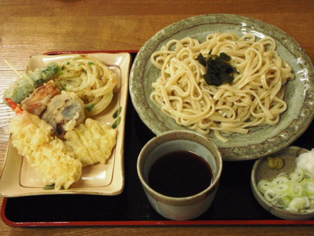 あすなろ亭 - 岩手飯岡（うどん）の写真