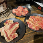 Shichirin Yakiniku Anan - 