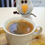Cafe KOTANI - ホットコーヒー（カップはノーブランド）