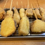 Shinsekai Kushikatsu Ittoku - 