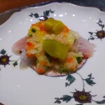 存じやす　極 - スズキとヘダイ