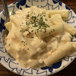 焼きトリまだらや - マカロニサラダ