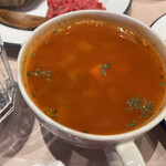 THE NUTS EXCHANGE - ミネストローネスープ