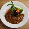 デニーズ - １５種類の野菜とチキンのキーマカレー