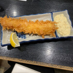 えいすけ - イカフライ　180円