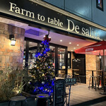 Farm to Table De Salita - 