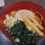 高山製麺 めんこいな食堂 - 料理写真: