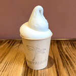 ONIYANMA COFFEE CAFE＆BAR - 泡盛ソフトクリーム(カップ)
