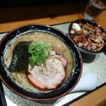 中華蕎麦 ひら井 - 