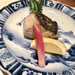 蔵の味 - 鰆の塩焼き