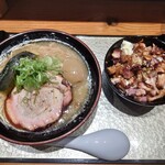 中華蕎麦 ひら井 - 