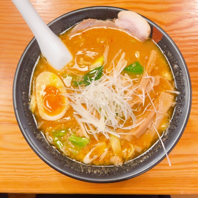 拉麺はちべえ - 釧路（ラーメン）の写真