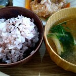 Gohan To Dashi Umamito Cafe - 