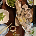 新宿 牡蠣入レ時 - 