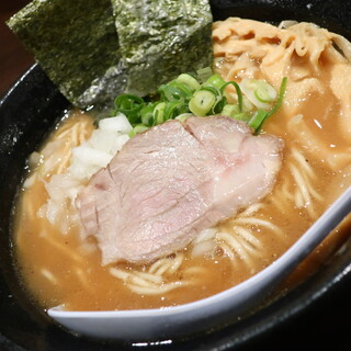 煮干し中華そば 麺屋一禾_1