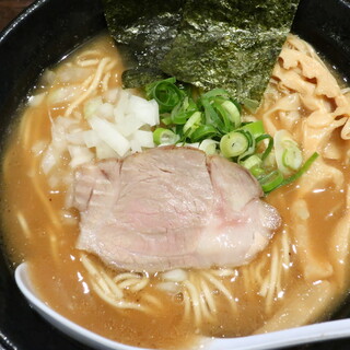 煮干し中華そば 麺屋一禾_0