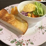 Kakura - 卵トースト
