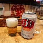 O Senthikku - ベトナムのビールといえばこれ