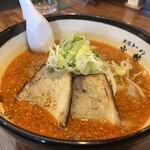 札幌ラーメン 武蔵 - 辛みそ