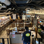 Kaki Goya - 店内の様子。12時INで一番乗り。
      2022年12月17日