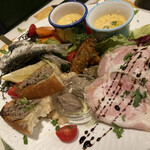 ピッツェリア トラットリア パロンチーノ - 