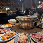 Yakiniku Horumon Koube Urashimaya - 