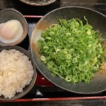 Derikaserori - 汁なし担々麺