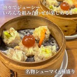 Shuumai Kakeru - 