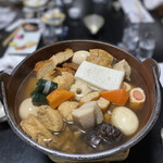 Oden Kappou Hide - 