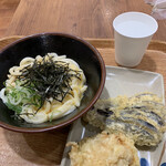 自家製麺うどん 天つるり - 