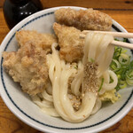 手打うどん 麦蔵 - 