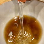 佐々木 そば店 - 寺町せいろ@830円