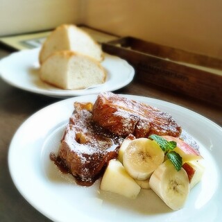 カフェズキッチン グーズベリー_0