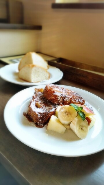 カフェズキッチン グーズベリー（Cafe's Kitchen Gooseberry） - 糸井（カフェ）