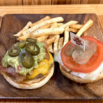Burger Bear Diner - 
