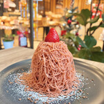 SUMOMO cafe - 料理写真: