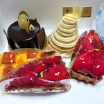 パティスリー・キュイール - 2022年12月　open！