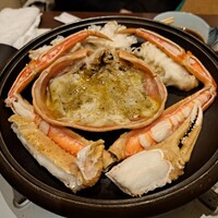 蟹･河豚専門 蟹吉WEST なんば道頓堀 - 