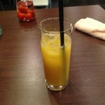 エスターテ ディ サンマルティーノ - オレンジジュース