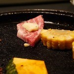 ステーキハウス 村岡 - 