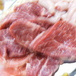 春香園 - 写真がボケちゃいました・・・