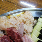 春香園 - ホルモン