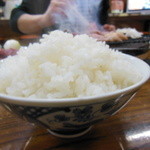 春香園 - 大ライス