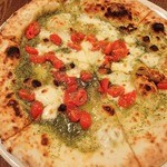 Sempre Pizza 阿佐ヶ谷店 - ジェノベーゼ