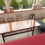 バーンズ - 店内　２　【　２０１３年５月　】