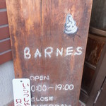 バーンズ - 外観　２　【　２０１３年５月　】