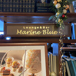 Marine Blue - 