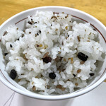 天狗温泉浅間山荘 - 炊き立て十八穀米