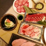 なんば千日前 焼肉処 又来家 - 