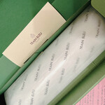 トラン・ブルー - 